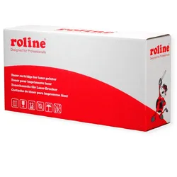 ROLINE Gelb - kompatibel - Tonerpatrone (Alternative zu: Brother TN245Y, Brother