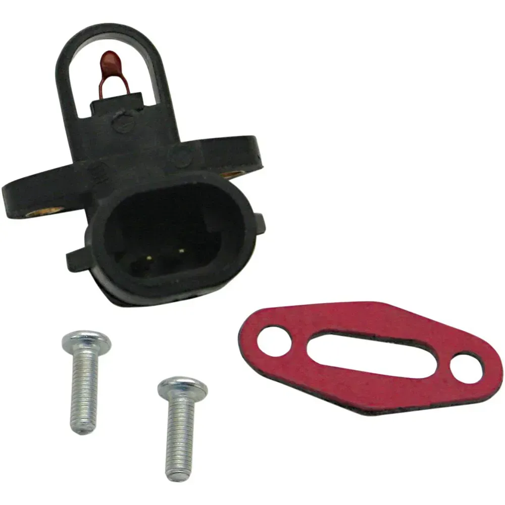 S+s Cycle Harley Davidson 55-5041 Temperatursensor - Black - One Size