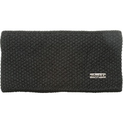 Eisglut Damen Free Stirnband - SCHWARZ