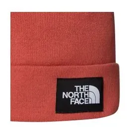 The North Face Dock Worker Recycled Mütze Rot