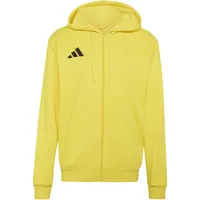 adidas Entrada 26 Kapuzenjacke Herren Team Yellow/Black M