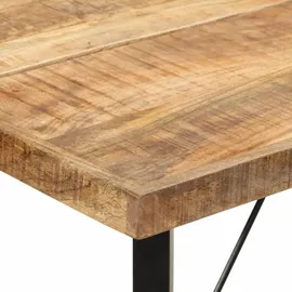 vidaXL Bartisch 180 x 70 x 107 cm Braun