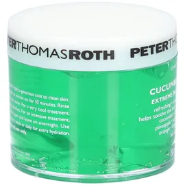 Peter Thomas Roth Cucumber Gel Mask Gesichtsmaske 150 ml