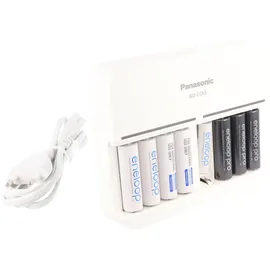 Panasonic eneloop Standard Mignon AA 8 St.