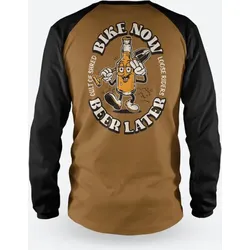 Bike Now Rust Raglan L