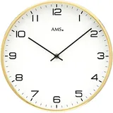 AMS 9657 Wanduhr Design