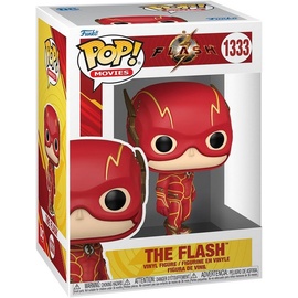 Funko The Flash - The Flash Funko Pop! Movies: DC - 1333)
