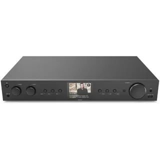 Hama DIT2105 DAB+ / Internetradio/Bluetooth® RX/TX, App, Schwarz