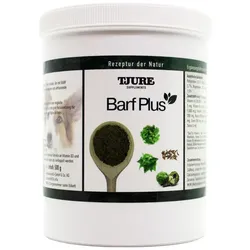 TJURE - Barf Plus 500 g | wichtige Nährstoffe  | Mineralstoffversorgung 500,00 g