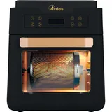 Ardes Heißluftfritteuse AR1K3000 schwarz