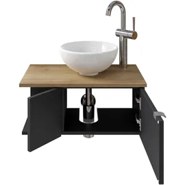 Saphir Serie 6915 Waschschale 61 x 39,8 cm