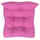 vidaXL Palettenkissen 2 St. rosa