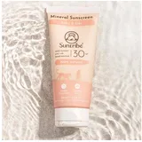 Suntribe Bio Sonnencreme Creme LSF 30 100 ml
