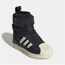 adidas Superstar 360 Winterstiefel schwarz 31