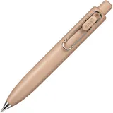 Mitsubishi Pencil UMNSP38.30 Gel-Kugelschreiber Uni-Ball One P 0,38, kaffee