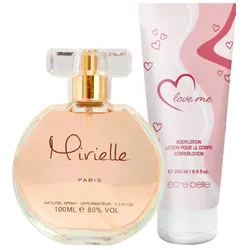être belle Muttertag Geschenk Set