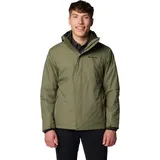 Columbia Tunnel Falls 2 Interchange Jacket Stone Green 2XL