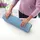 Metaltex Mikrofasermatte blau