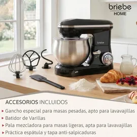 Briebe KM1164 5L Schwarz