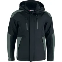 Clique Stafford Trekkingjacke Herren 96 - schwarz/ grau L