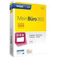 WISO Mein Büro 365 Plus 2020 | Sofortdownload + Produktschlüssel
