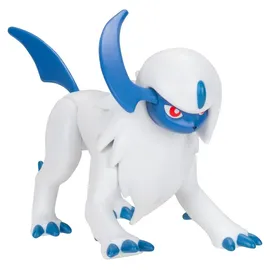 Pokémon Battle Figure Set - Schiggy, Skorupi, Absol
