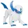 Pokémon Battle Figure Set - Schiggy, Skorupi, Absol