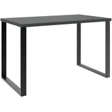 WIMEX Schreibtisch »Home Desk«, Mit Metallkufen, in 3 Breiten