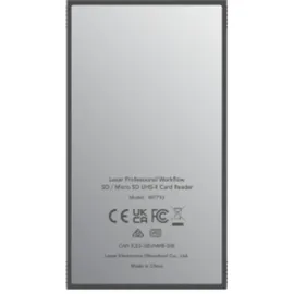 Lexar Workflow PRO SD/MicroSD UHS-II USB 3.2 Gen2