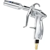 BenBow Ausblaspistole Venturidüse - Classic - Druckluft Pistole für schnelles Trocknen und Blasen - Air Blow Gun mit Aluminiumgehäuse, inklusive Adapter