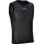 GripGrab Ultralight Mesh Ärmelloses Unterhemd schwarz M
