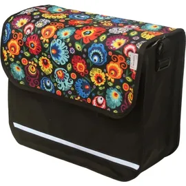 Seniori Rollator/Rollstuhl Tasche schwarz