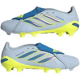 adidas Predator League FG Herren Crystal Sky/Ray Blue/Team Solar Yellow 42