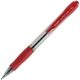 Pilot Pen Pilot Kugelschreiber SUPER Grip M rot