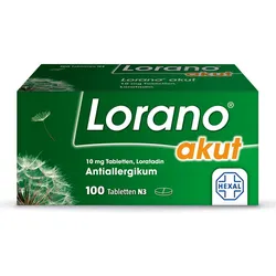 Lorano akut 100 St