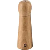 Zwilling Spices Salzmühle 19 cm Braun unbefüllt
