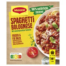 MAGGI Saucen Spaghetti Bolognese 36 g