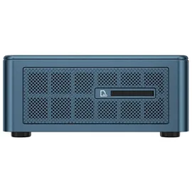 GEEKOM IT13 Mini-PC Intel Core i9-13900HK 3,6 GHz 32 GB RAM 1 TB SSD Intel Iris Win 11