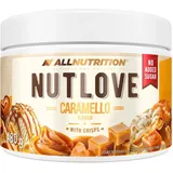 ALLNUTRITION Nutlove Caramello Pulver 480 g