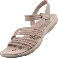 SKECHERS Reggae Slim Damen Taupe 40