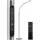 Tectake Prisma 12 W Silber