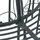 vidaXL Baumbank 160 x 80 x 89 cm Grau