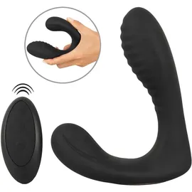 Intense RC Prostate Plug Vibrator