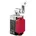 6081000061 IN73-S11 240 V/AC 24 V/DC 5A Schwenkhebel tastend IP66 IP67 1St