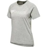 hummel NONI 2.0 T-Shirt Damen grau XS