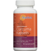 Aurica Curcuma Kapseln 400 mg