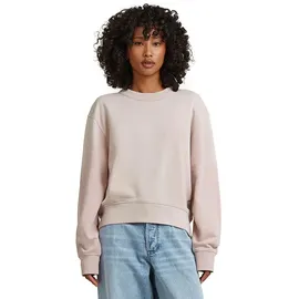 G-Star Washed Relaxed Sweatshirt Pink 36