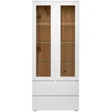 Z2 Vitrine IMAGE - B/H/T ca. 80,00x191,00x40,00