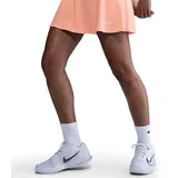 Nike Skort Damen Bedruckt Apricot Agate/Weiß L