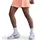 Nike Skort Damen Bedruckt Apricot Agate/Weiß L
